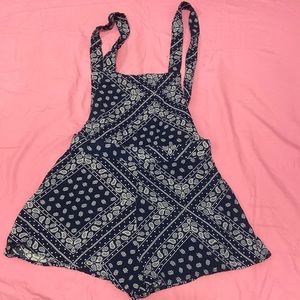 Short overalls for sale